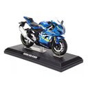 Suzuki Gsx-r1000 Modelo 1:12 Metal Moto Colección Drop015