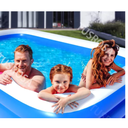 Alberca Inflable Grande Piscinas Tres Niveles Drop015