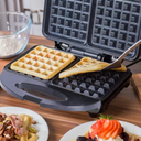 Maquina Wafflera Antiaderente 110V Drop015