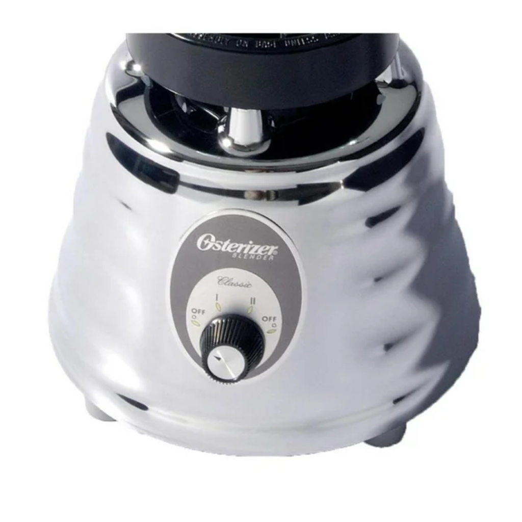 Licuadora Oster Clásica Vaso de Vidrio 1.25 L Drop004