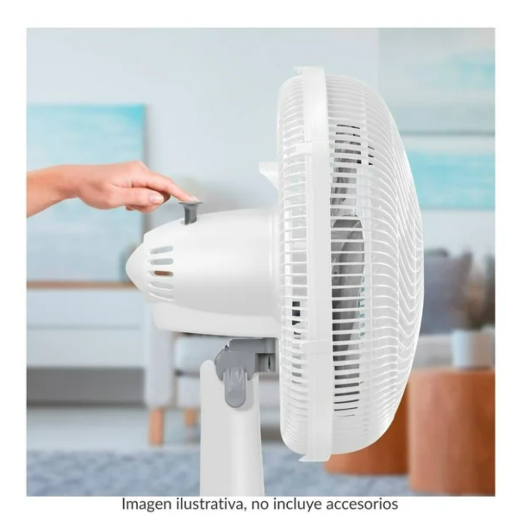 Ventilador Tfal 2 en 1 Air Power 14 Pulgadas Drop004