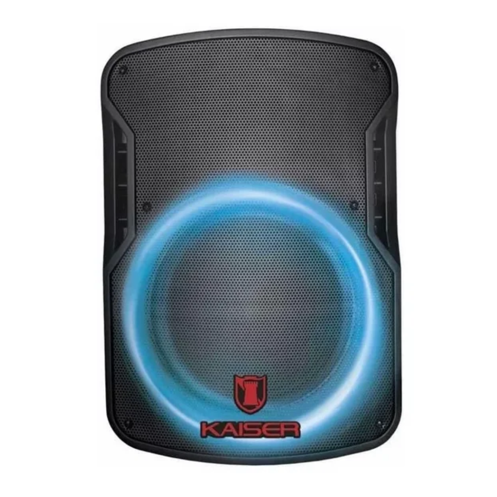 Bocina BAFLE Recargable 15" MSA-7515 Drop004