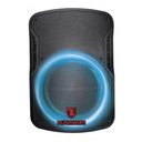 Bocina BAFLE Recargable 15" MSA-7515 Drop004