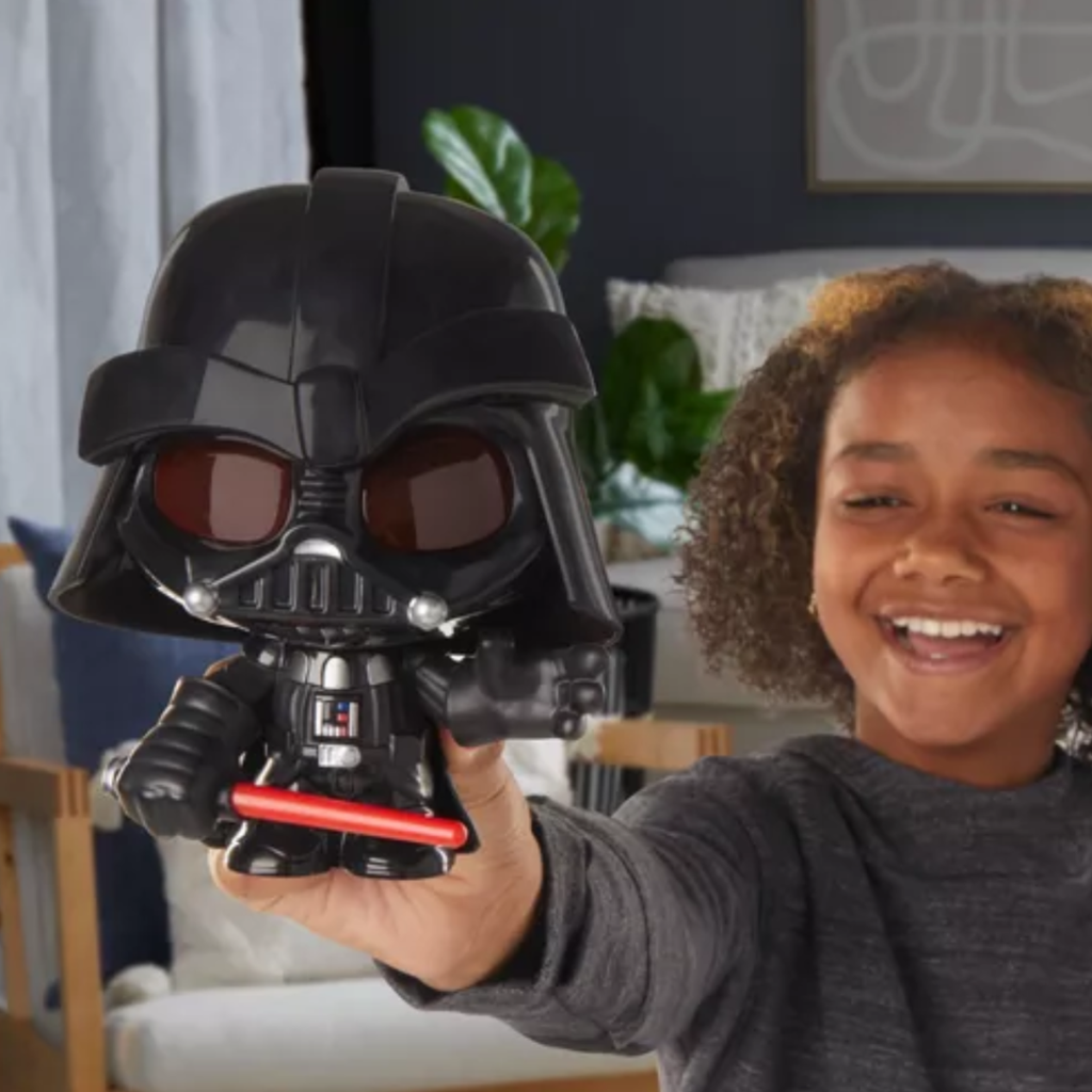 Star Wars Force N Telling Vader Drop015