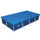 Alberca Rectangular Azul 84 cm x 450 cm x 220 cm Drop002