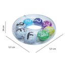 Inflable de Alberca  Pulsera de Amistad BFF Drop002