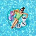 Inflable de Alberca  Pulsera de Amistad BFF Drop002