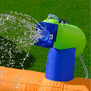 Inflable Sportspower Splash Tunel Drop002