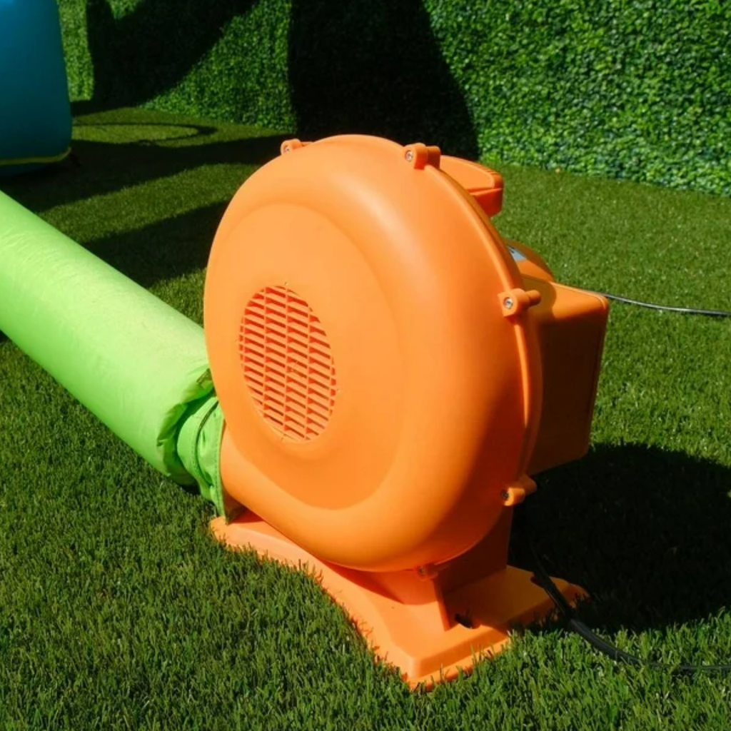 Inflable Sportspower Splash Tunel Drop002