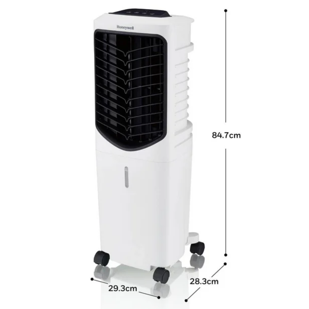Enfriador de Aire Honeywell Evaporativo Portátil 20L Drop002