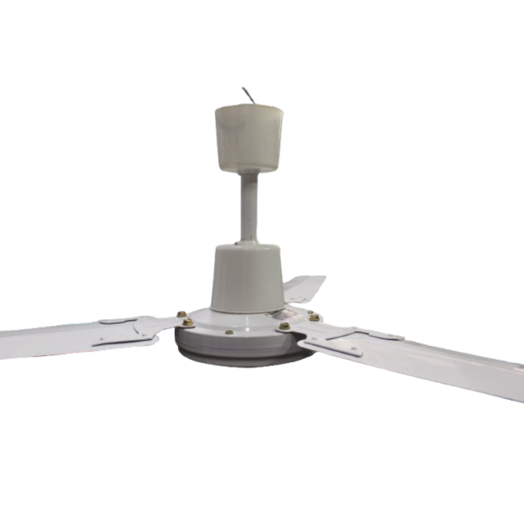 Ventilador De Techo Con 5 Velocidades Sanelec 127 V