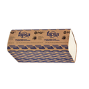 Toalla Inter Doblada Fapsa Blanca TI2250 2000 Pz Drop007