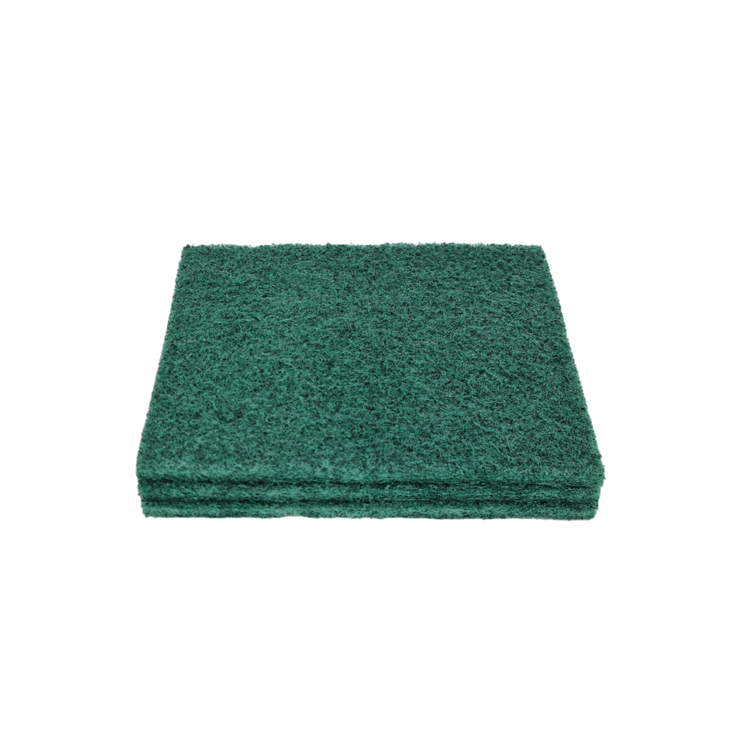 Fibra Verde Mediana Con F/3 Paquete Con 50 Piezas Drop006