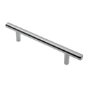 Jaladera De Barra Handyhome 79995 Acero Inoxidable Plata