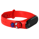 Reloj Digital Varios Personajes De Marvel Para Niña (o)
