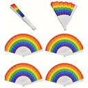 Abanico Grande Love IS Love Orgullo Gay LGBT