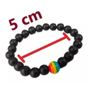 Pulseras Parejas LGBT Arcoíris Amor Novios Novias Dúo Pride