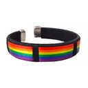 Pulsera Pride Queer LGBT Arcoíris