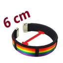Pulsera Pride Queer LGBT Arcoíris