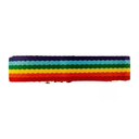 Cinturón Cinto Pride Arcoíris LGBT Orgullo Gay Mujer Hombre