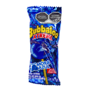 Paleta Bubbalo Xtreme Sabor Mora Azul Con 20 Piezas