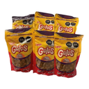 Golos Dulce De Frutas Con Chilito 490G