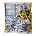 Rocka Leta Con Centro De Goma De Mascar 20P/Z
