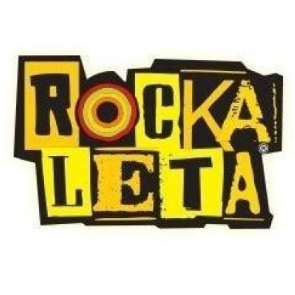 Rocka Leta Con Centro De Goma De Mascar 20P/Z