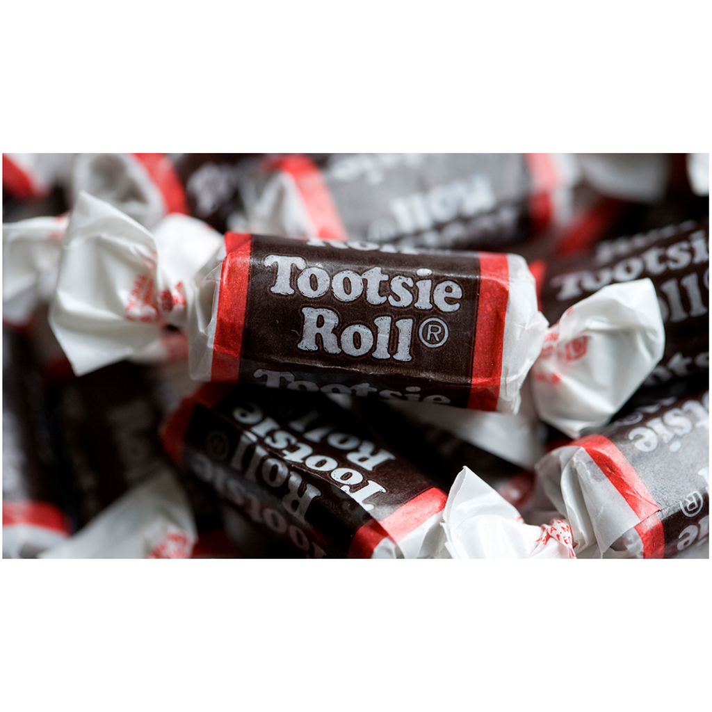 Tootsie Roll Chicloso Sabor Chocolate 200P/Z