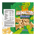Galletas De Animalitos Sabor Naranja 500G