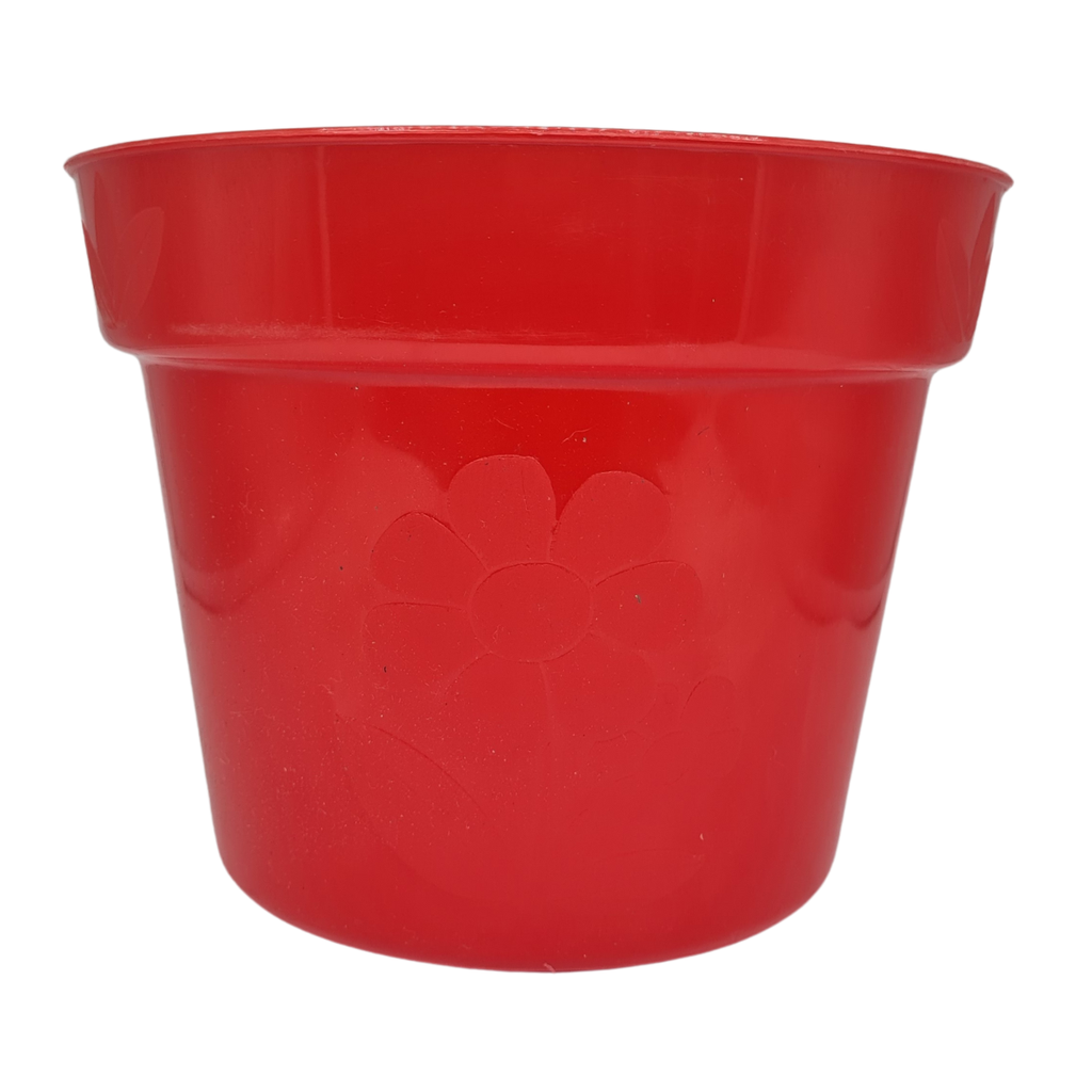 Maceta No. 6 De Plástico
