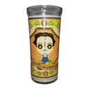 Veladora Dia De Muertos Miguel Rivera