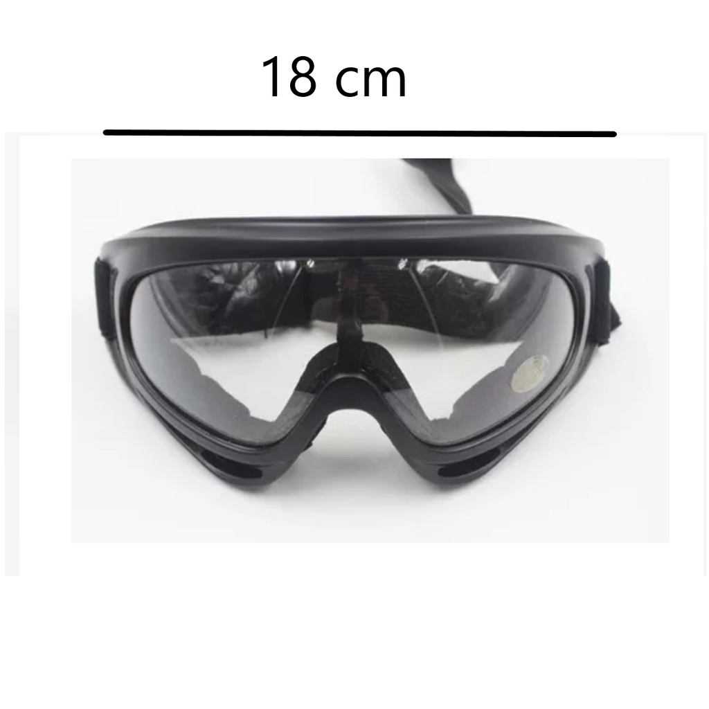 Goggles Motos,tactico Gotcha Extremo