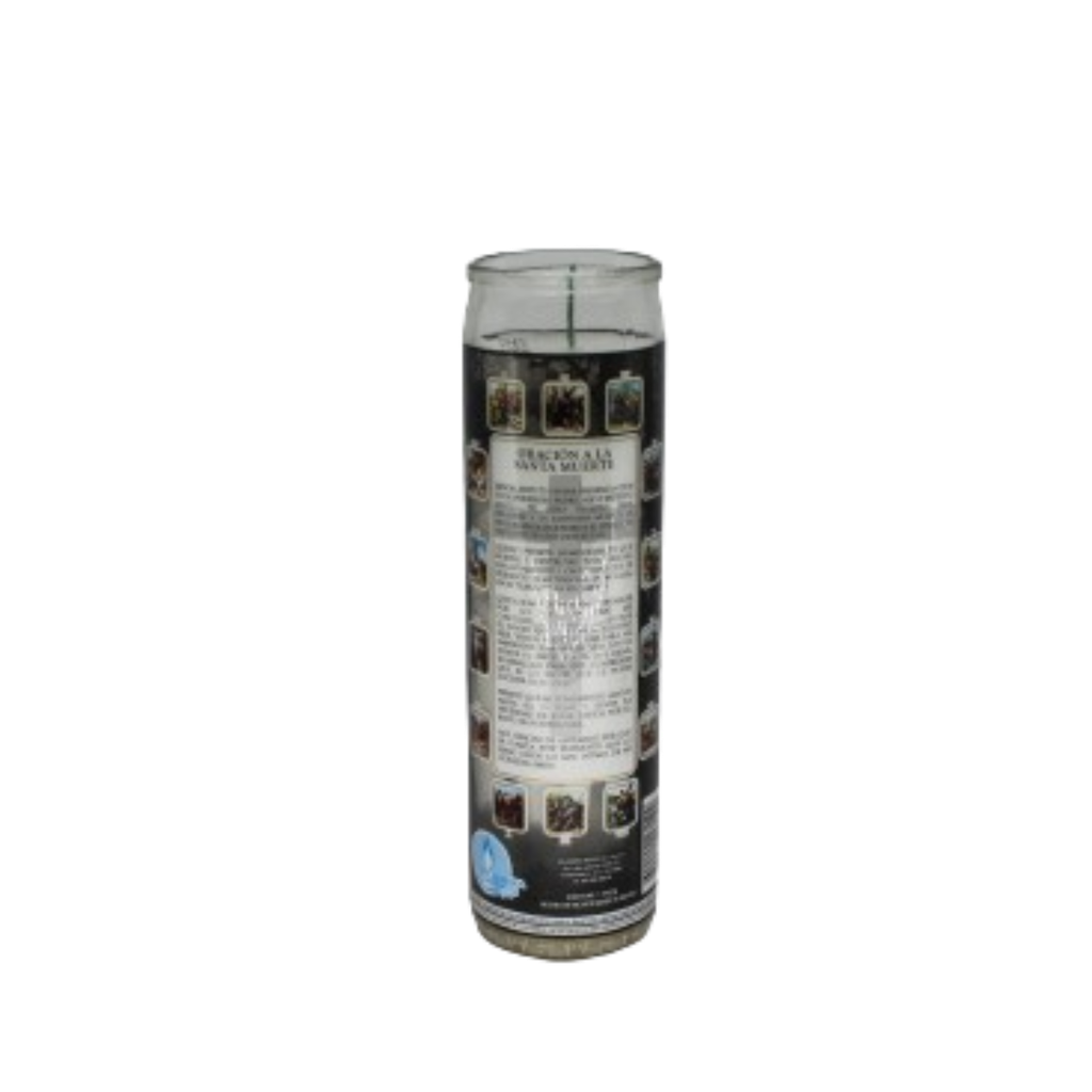Oracíon Ala Santa Muerte Veladora México VM81050