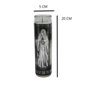 Oracíon Ala Santa Muerte Veladora México VM81050