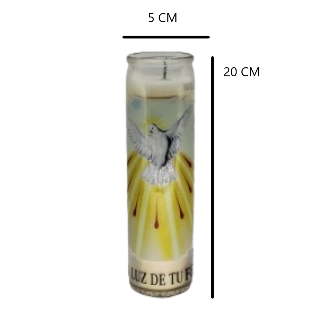 Espíritu Santo Velas México VM81034