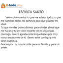 Espíritu Santo Velas México VM81034