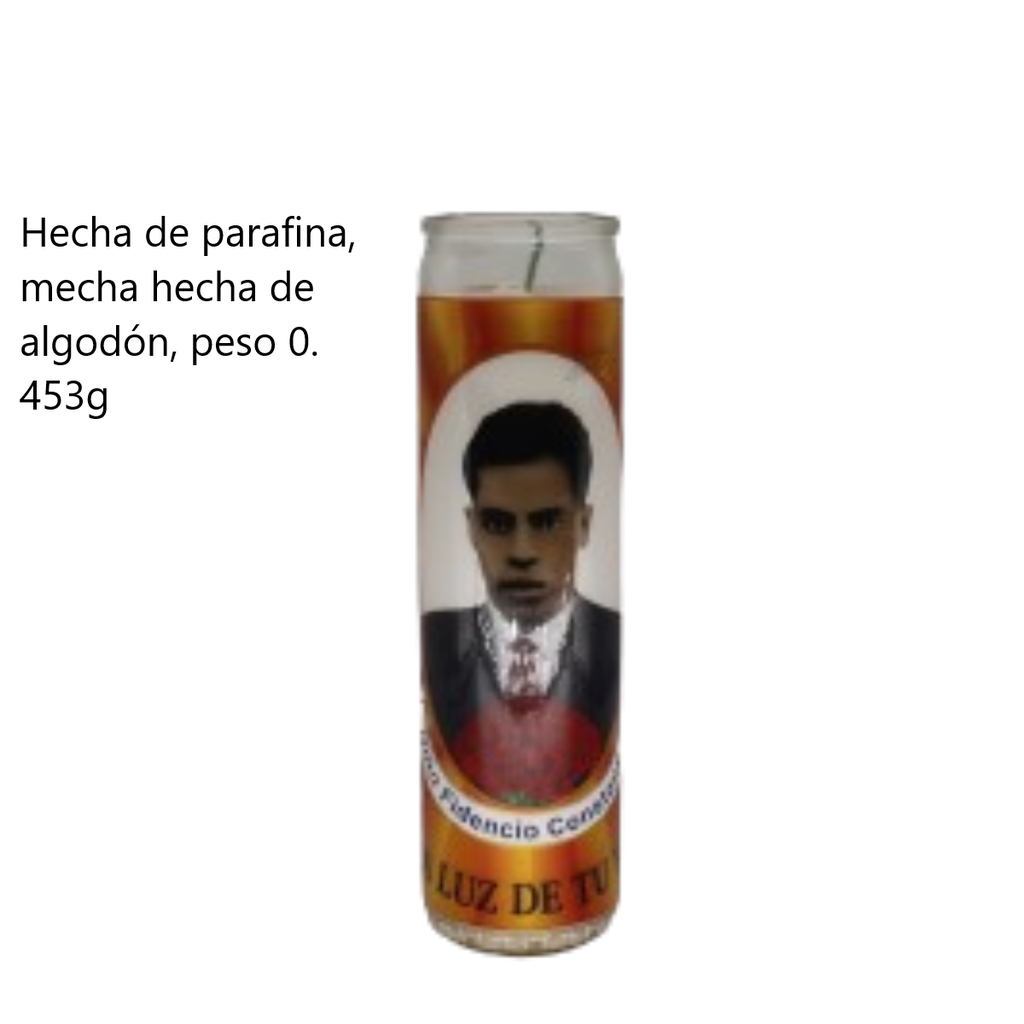 Niño Fidencio Constantino Veleas México VM81035
