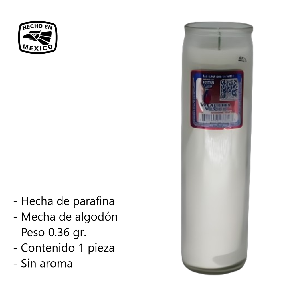 Astro Liso Velas México VM13213