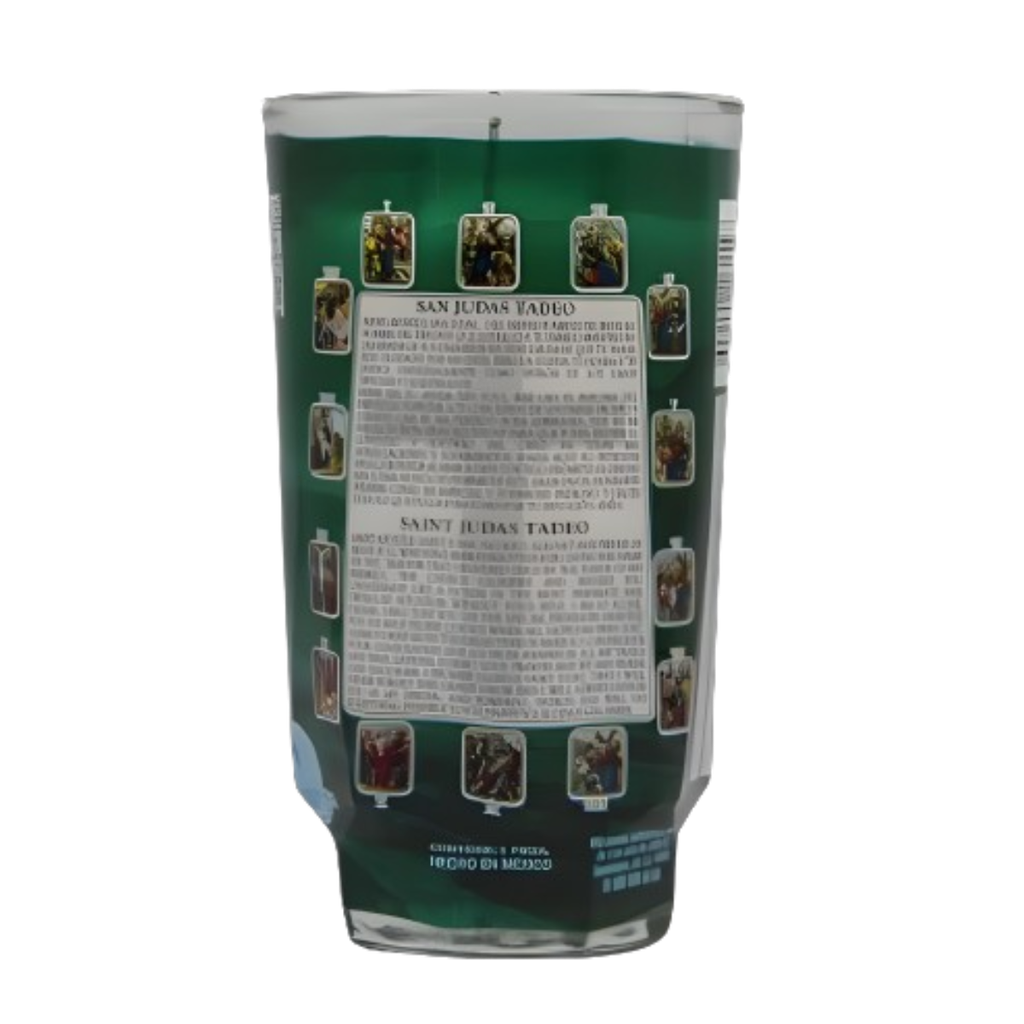 San Judas Tadeo Velas México VM13244