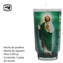 San Judas Tadeo Velas México VM13244