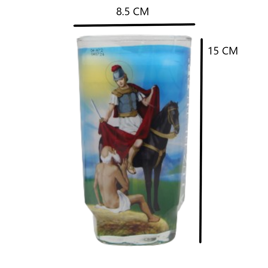 San Martín Caballero Velas México VM13247