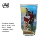 San Martín Caballero Velas México VM13247