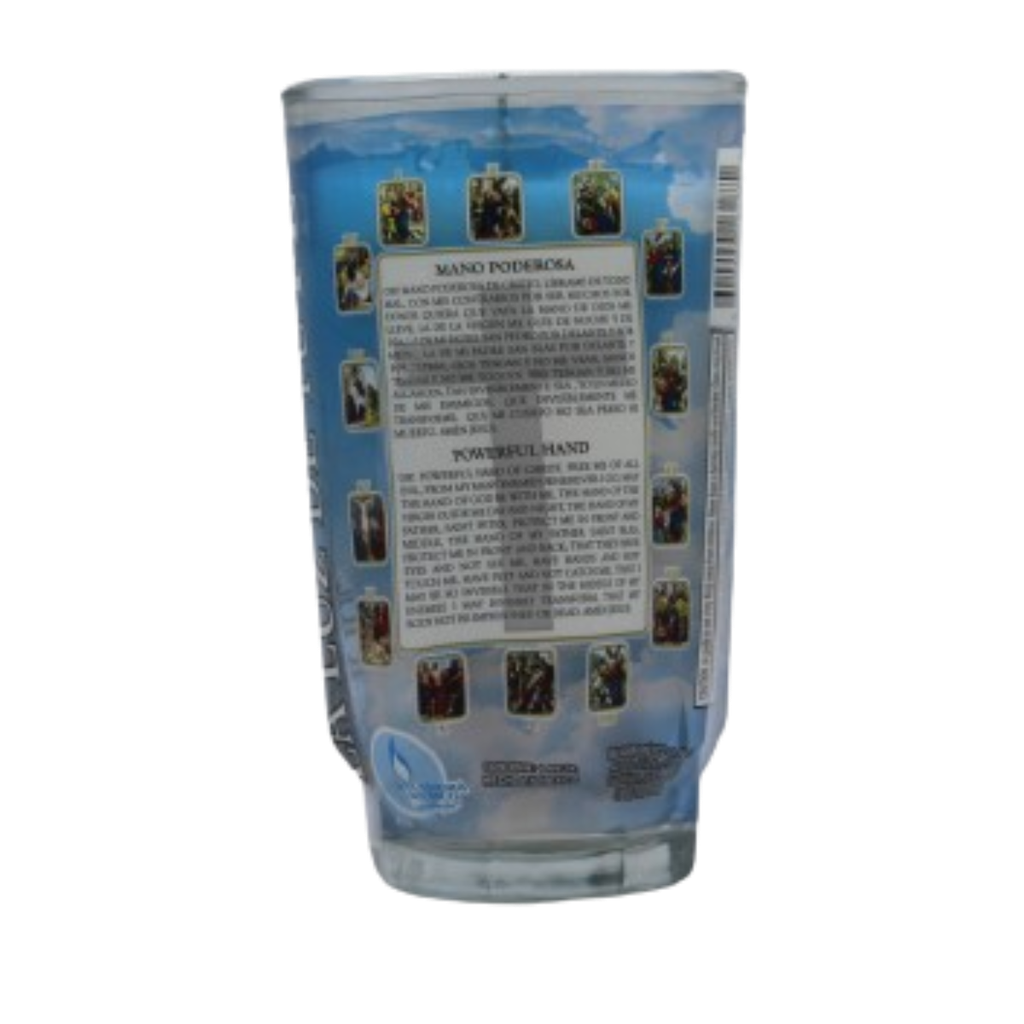 Mano Poderosa Velas México VM13287