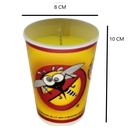 Extracto De Citronela Repelente De Moscos y Mosquitos Veladora México VM16265