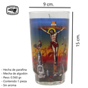 Justo Juez Veladora México Vm13278