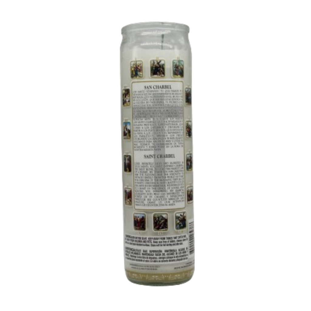 San Charbel Velas México VM16438