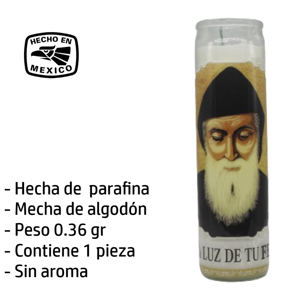 San Charbel Velas México VM16438