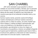 San Charbel Velas México VM16438