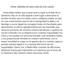 Ntra. Señora De San Juan De Los Lagos Veladora México VM13283